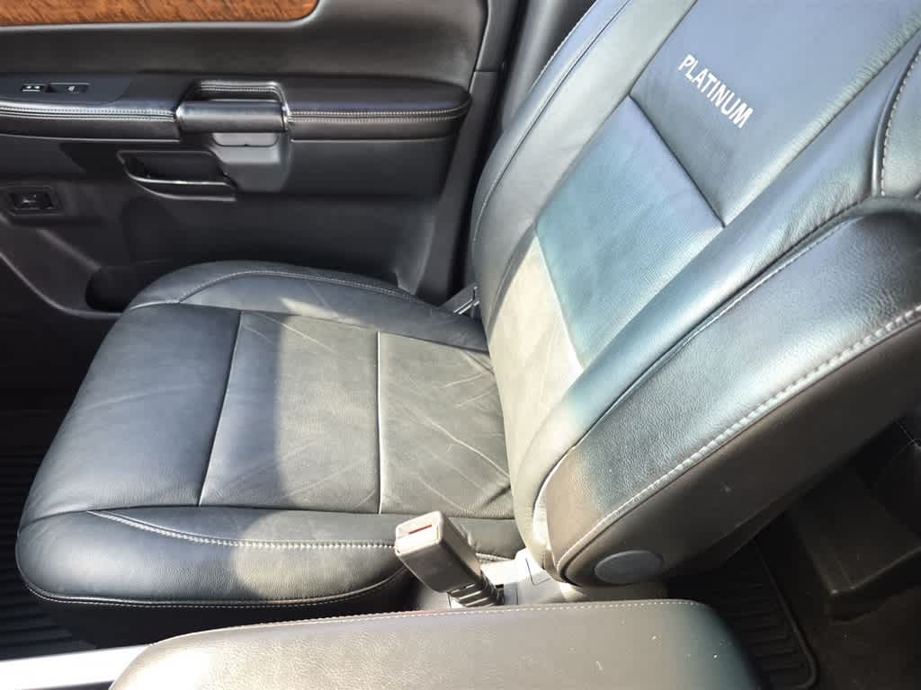 2014 Nissan Armada Platinum