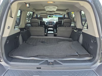 2014 Nissan Armada Platinum