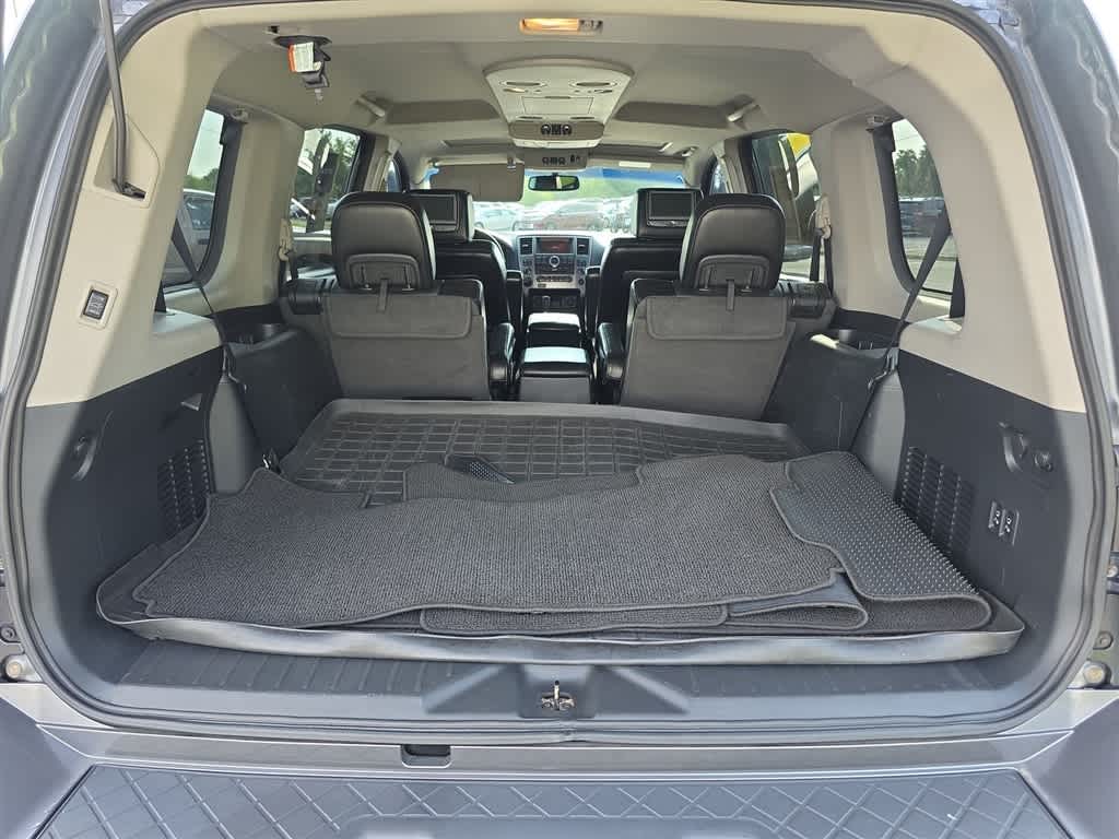 2014 Nissan Armada Platinum