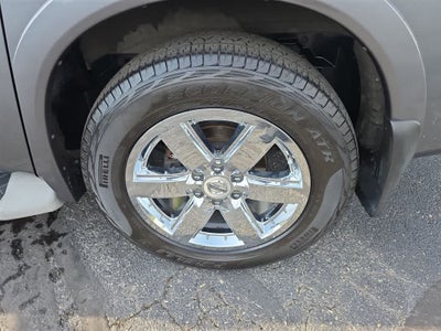 2014 Nissan Armada Platinum