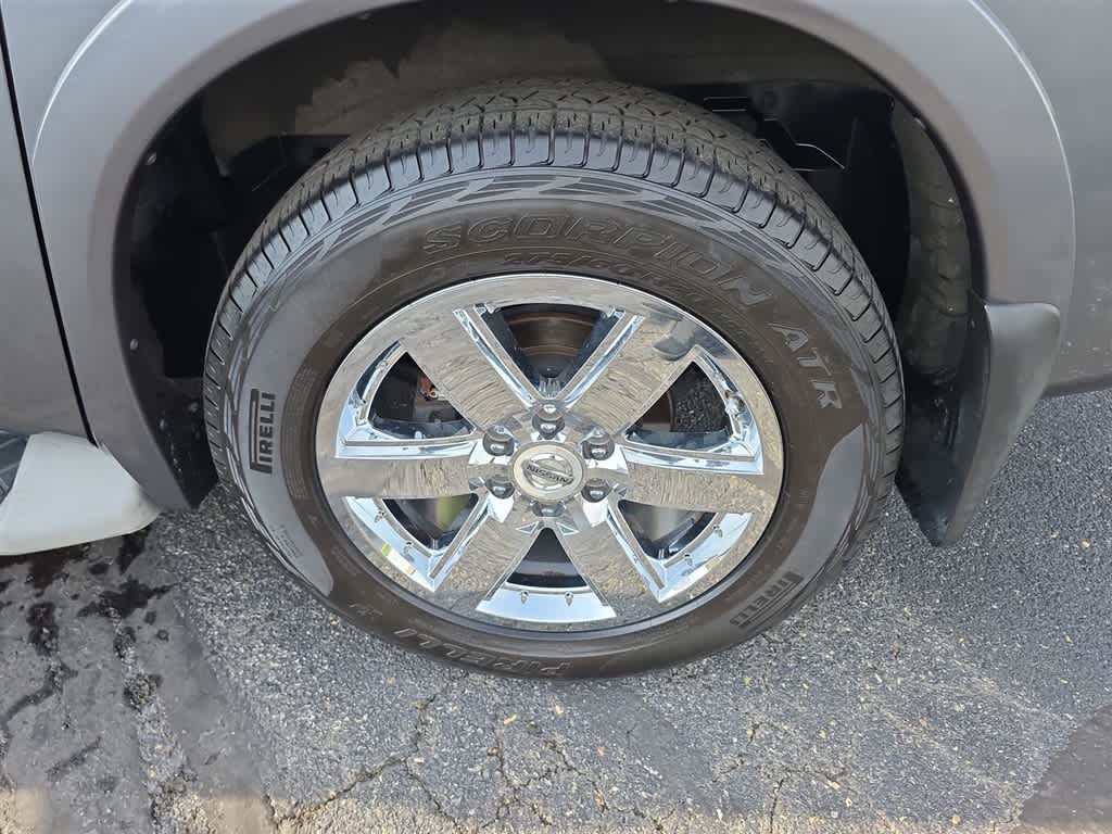 2014 Nissan Armada Platinum