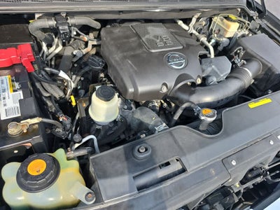 2014 Nissan Armada Platinum