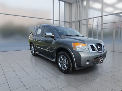 2014 Nissan Armada Platinum