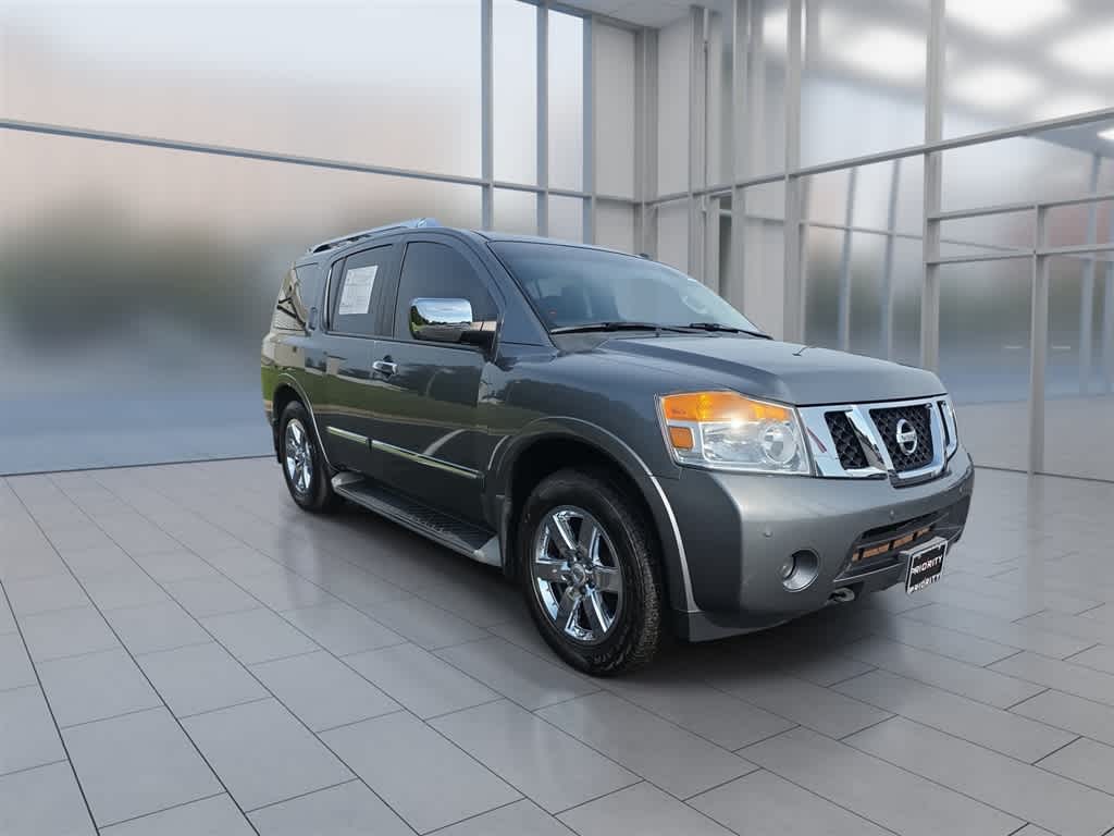 2014 Nissan Armada Platinum