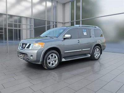 2014 Nissan Armada Platinum