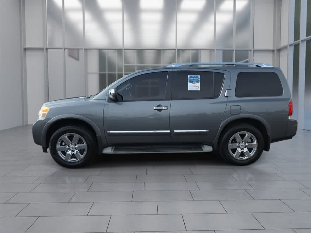 2014 Nissan Armada Platinum