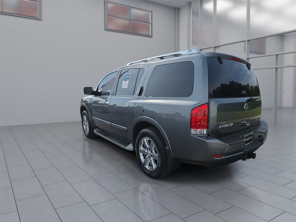 2014 Nissan Armada Platinum