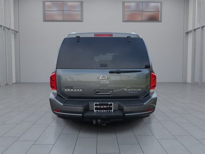 2014 Nissan Armada Platinum