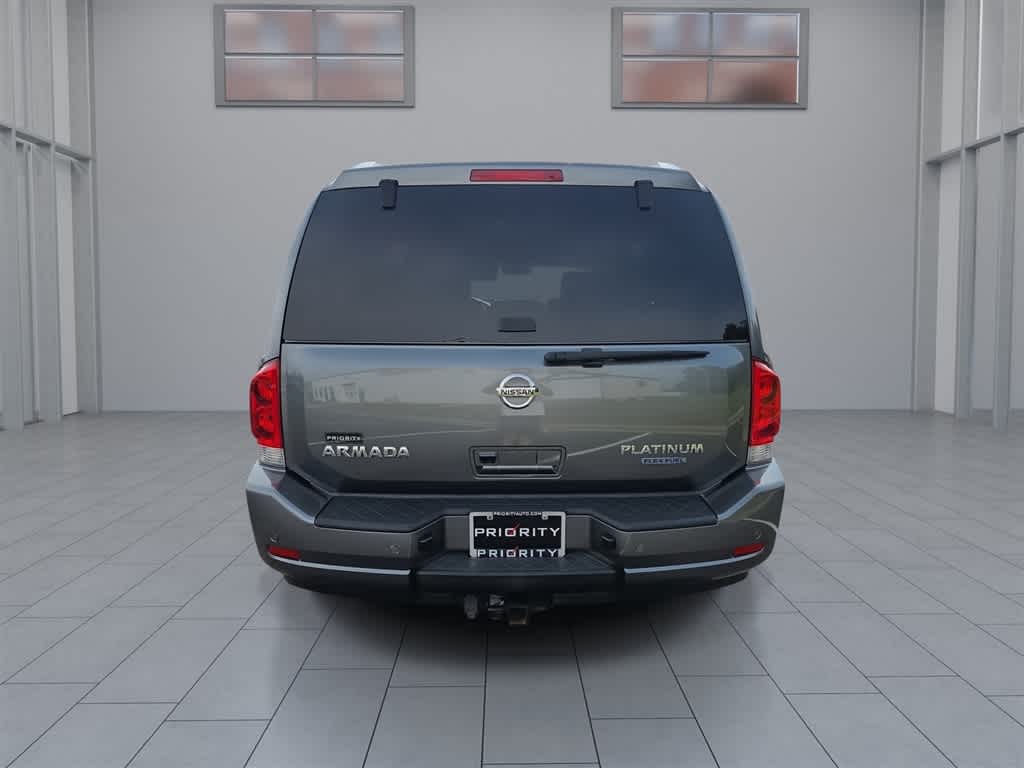 2014 Nissan Armada Platinum