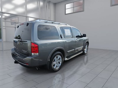 2014 Nissan Armada Platinum