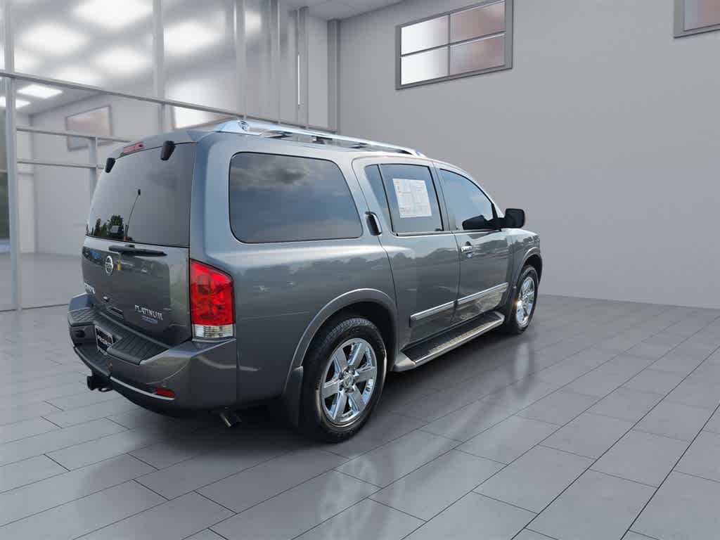 2014 Nissan Armada Platinum