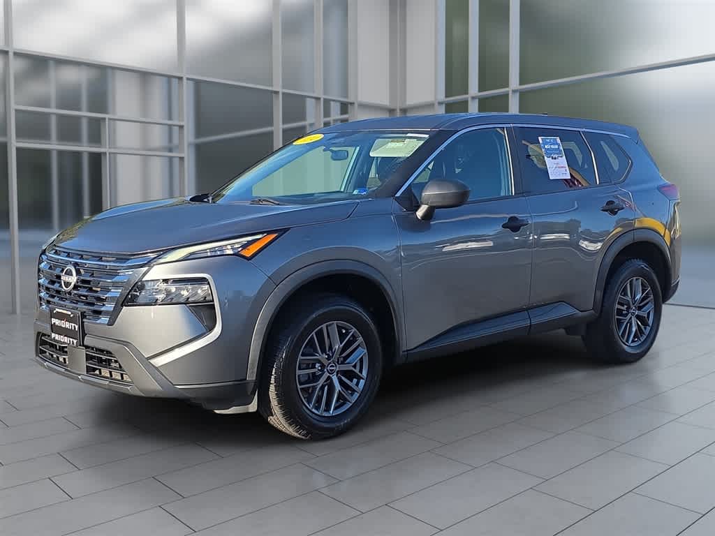 2024 Nissan Rogue