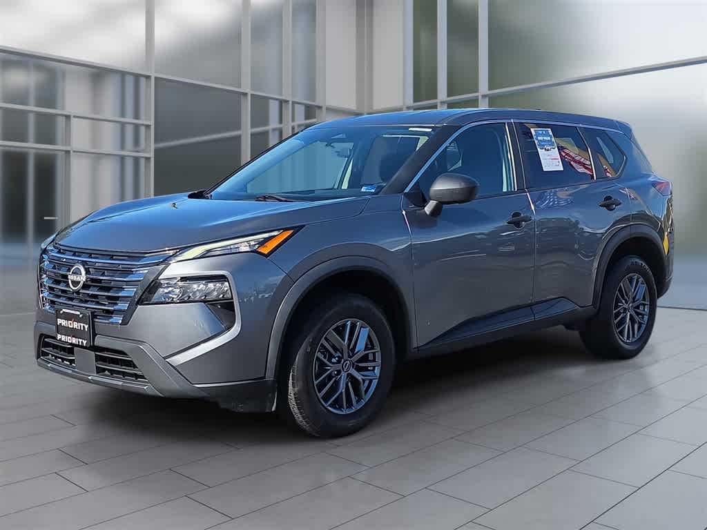 2024 Nissan Rogue
