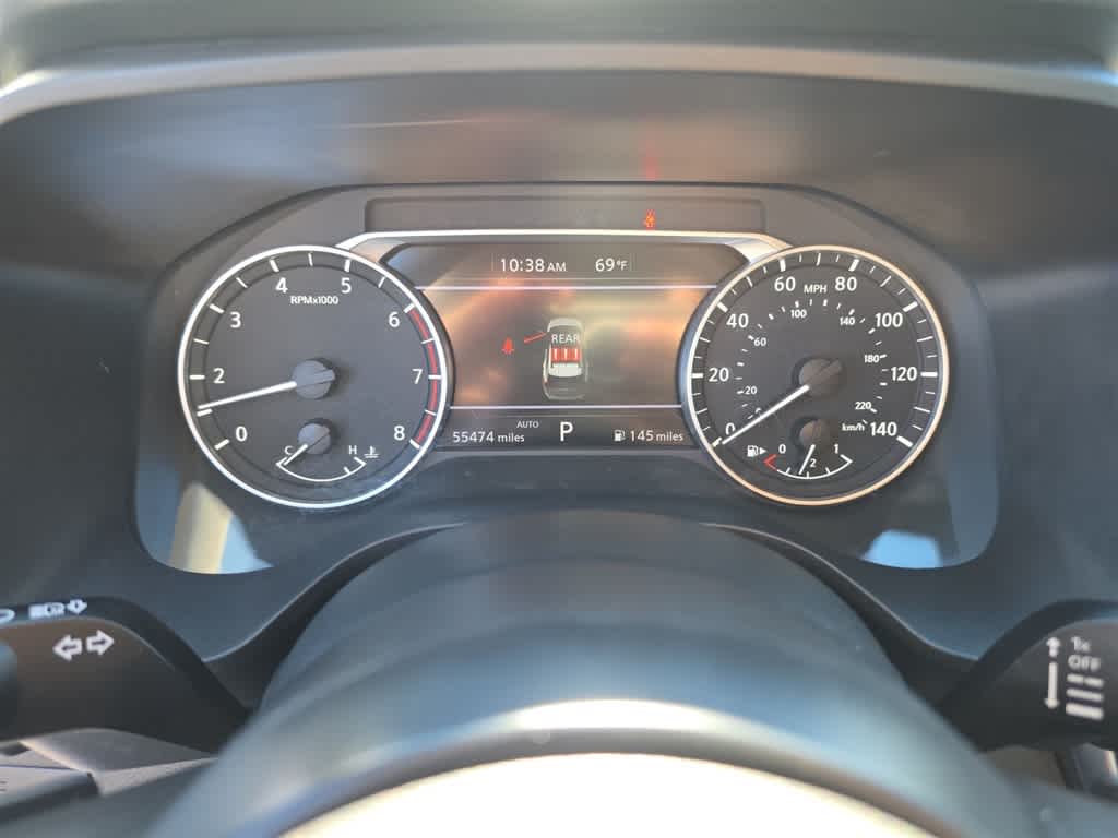 2024 Nissan Rogue S