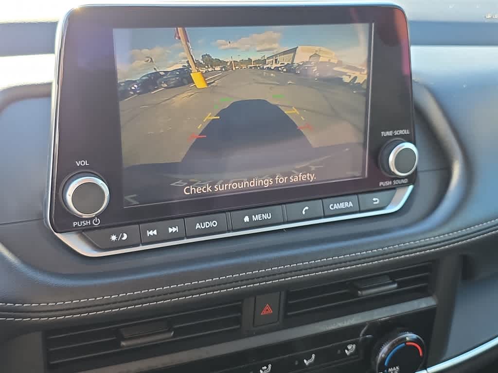 2024 Nissan Rogue S