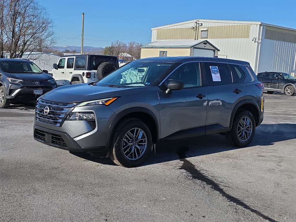 2024 Nissan Rogue S