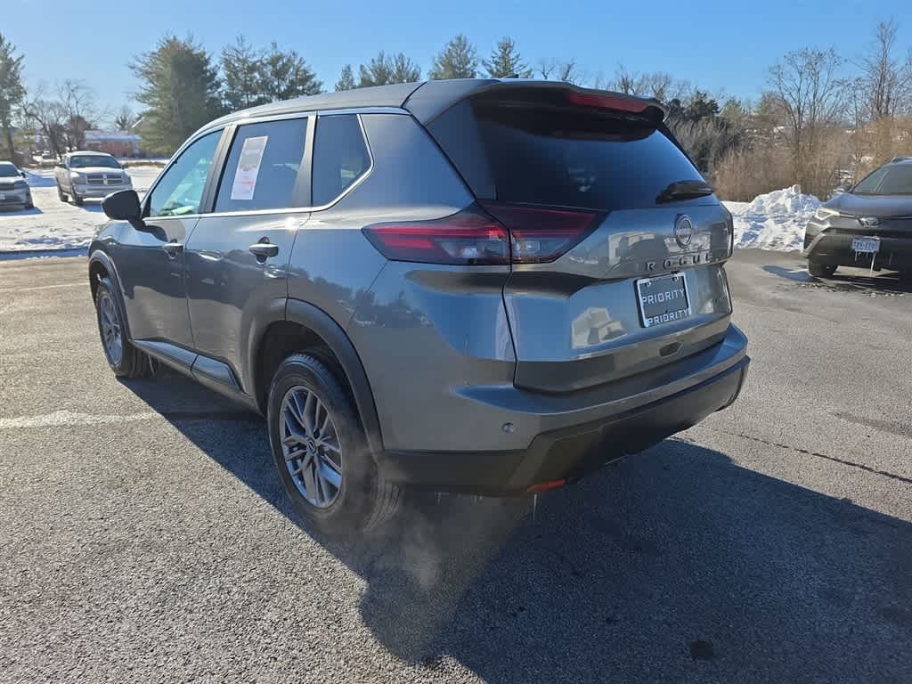 2024 Nissan Rogue S