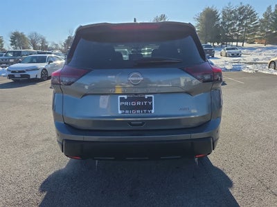 2024 Nissan Rogue S