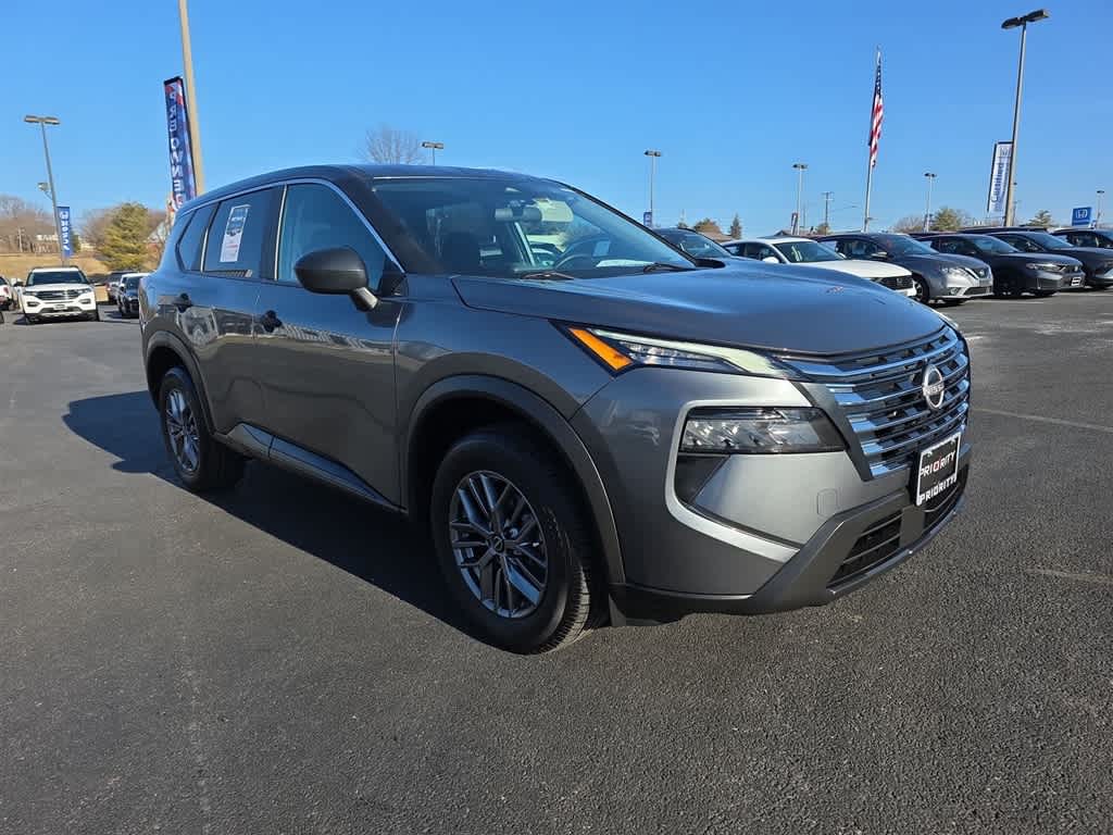 2024 Nissan Rogue S