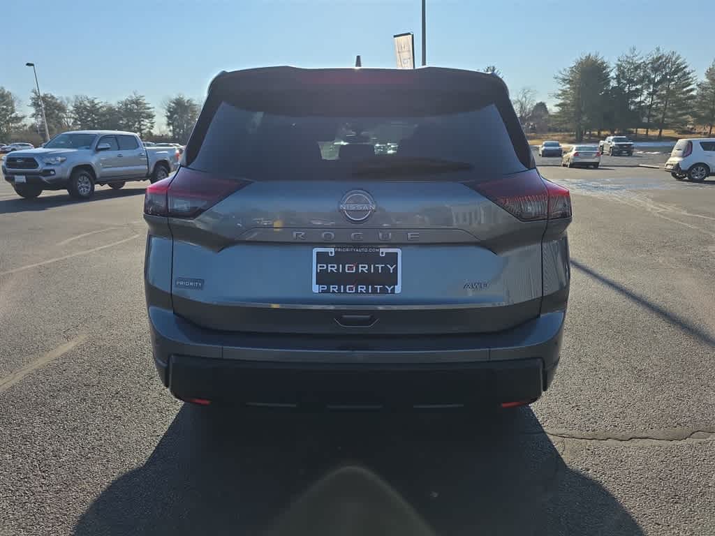 2024 Nissan Rogue S