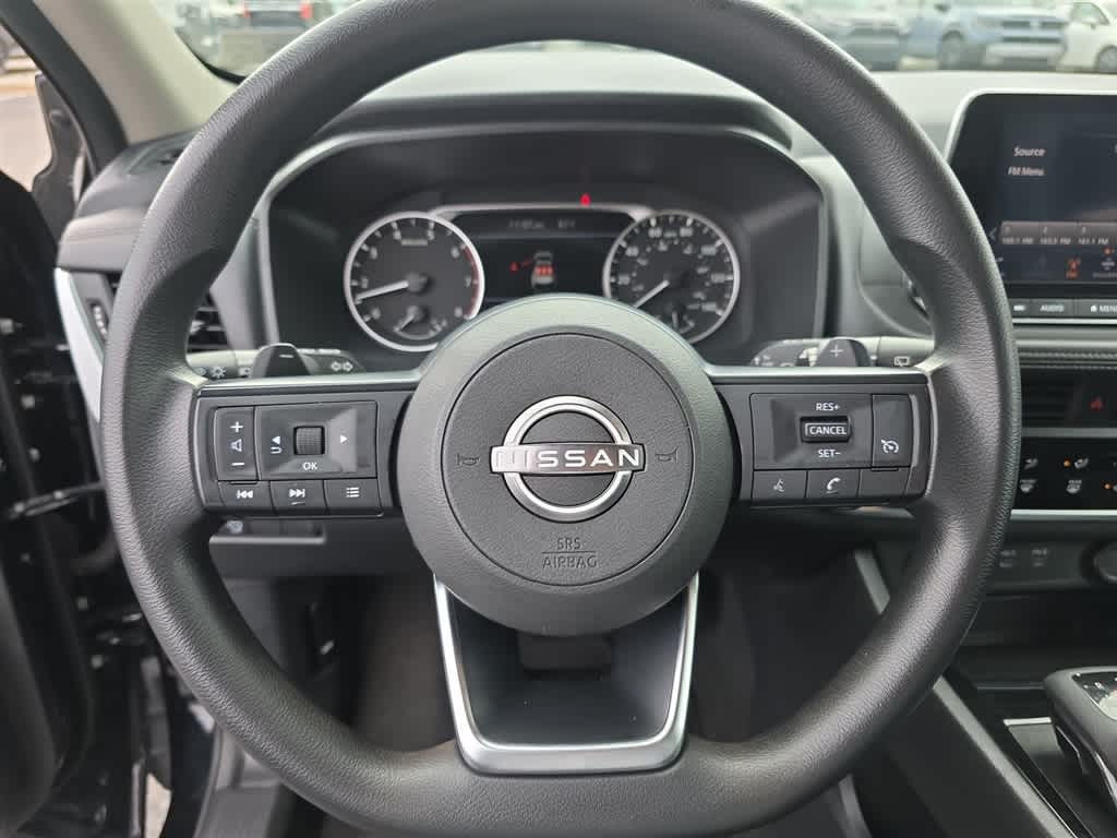 2024 Nissan Rogue S
