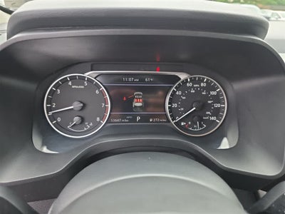 2024 Nissan Rogue S