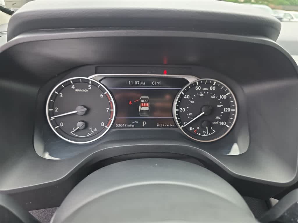 2024 Nissan Rogue S