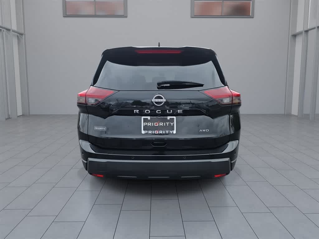 2024 Nissan Rogue S