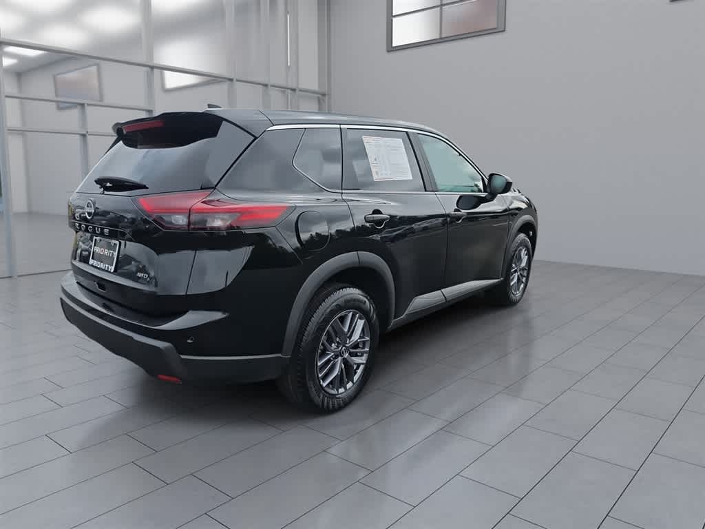 2024 Nissan Rogue S