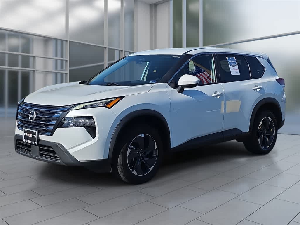2024 Nissan Rogue