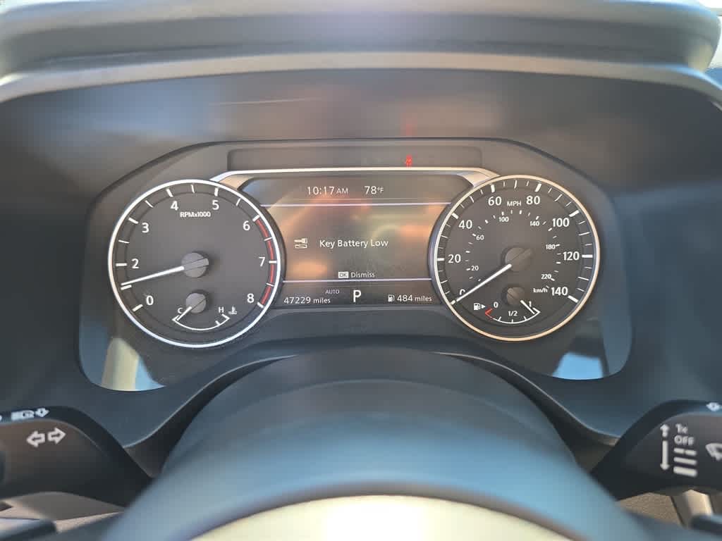 2024 Nissan Rogue SV