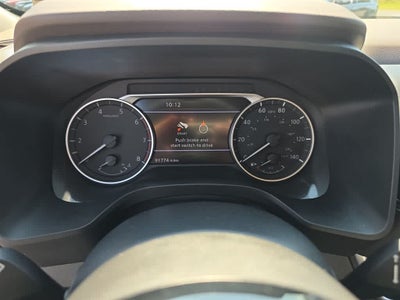 2022 Nissan Rogue SL