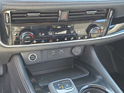 2022 Nissan Rogue SL