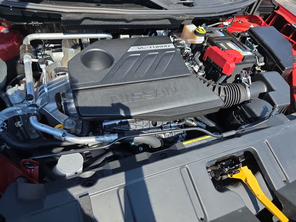 2022 Nissan Rogue SL