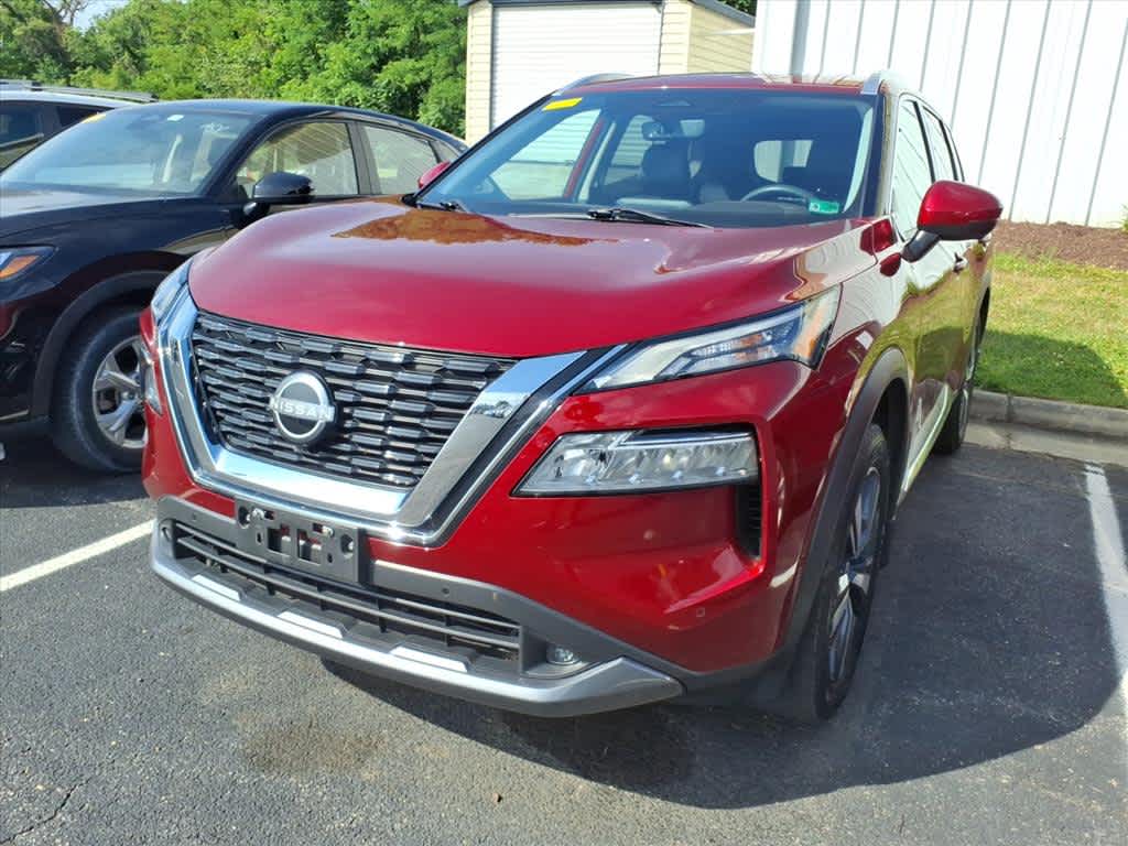 2022 Nissan Rogue SL