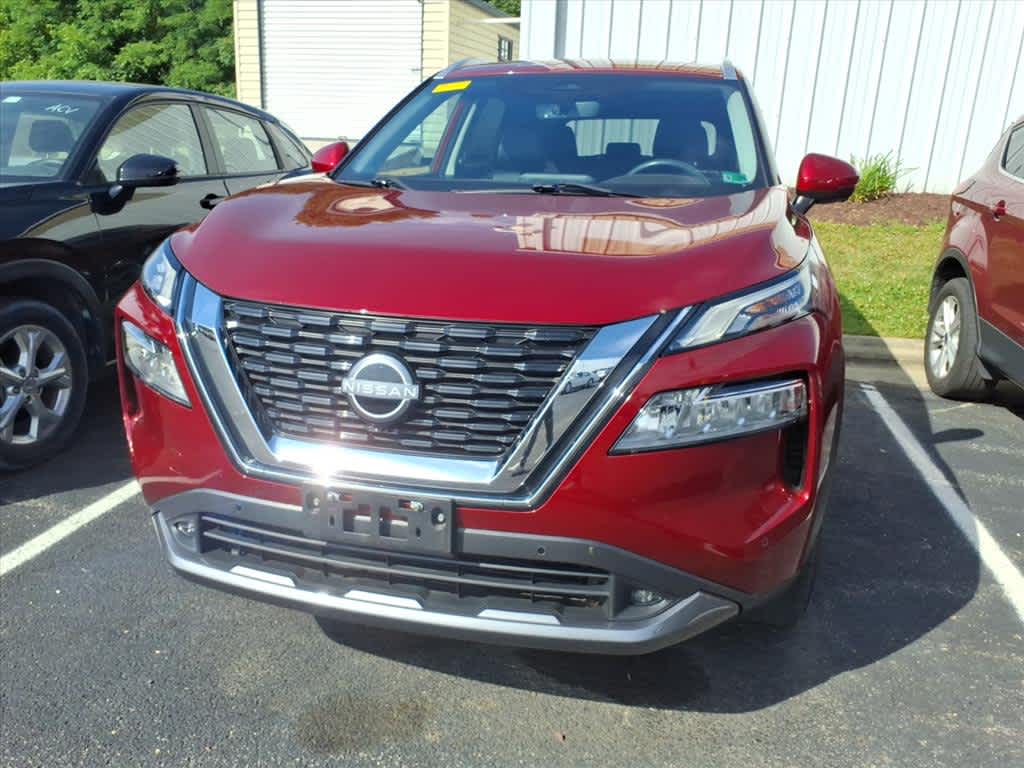 2022 Nissan Rogue SL