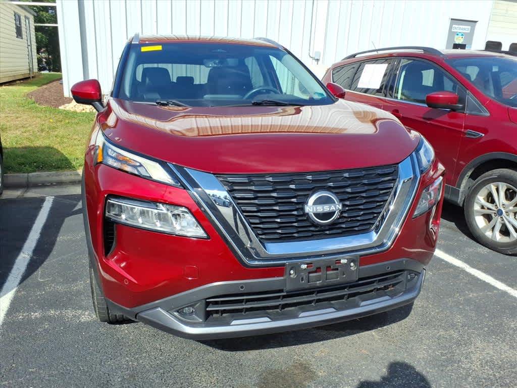 2022 Nissan Rogue SL