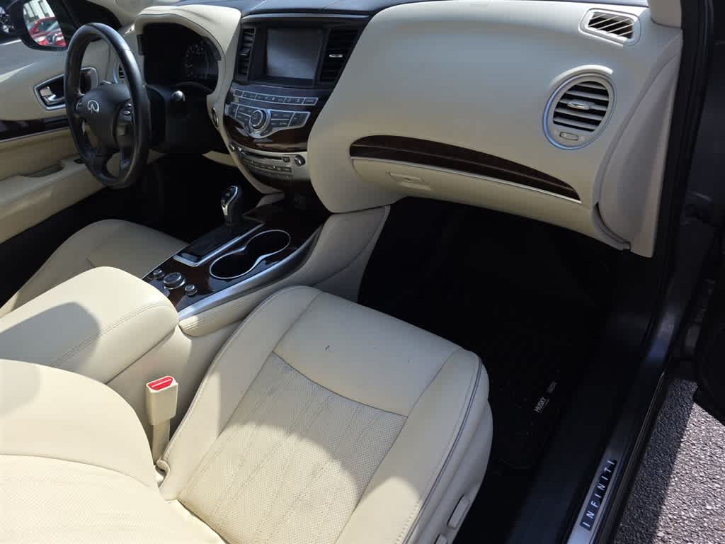 2020 INFINITI QX60 LUXE