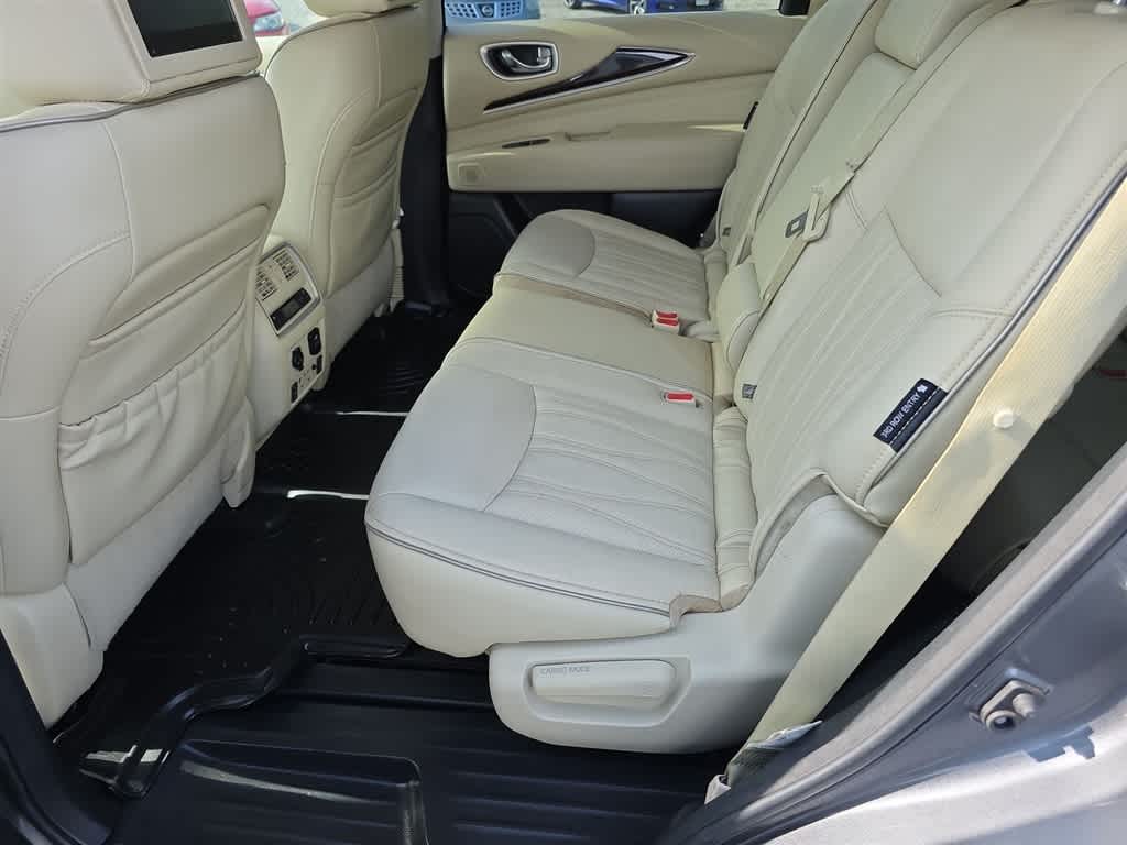 2020 INFINITI QX60 LUXE