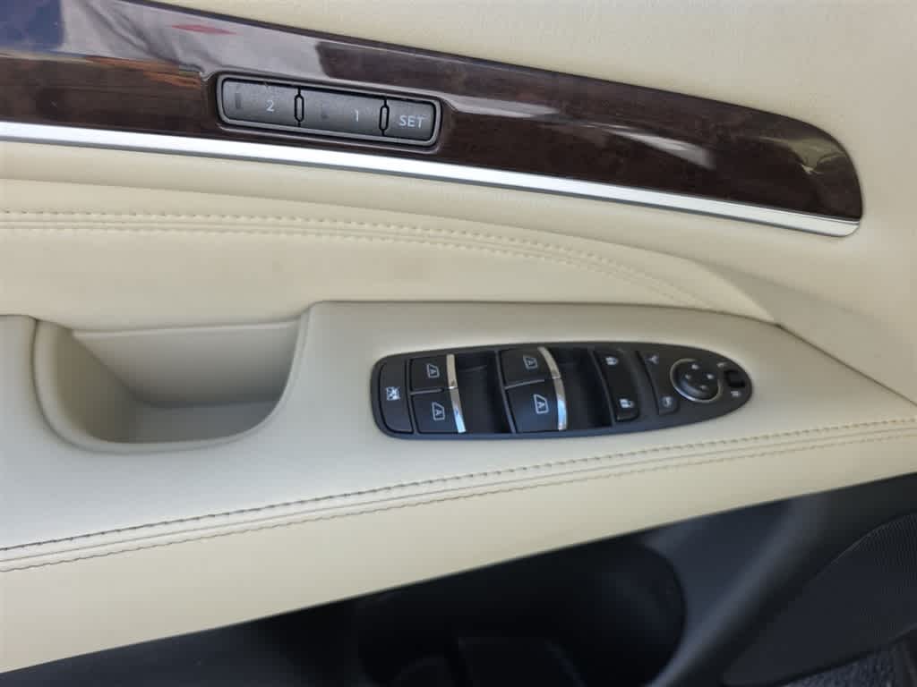 2020 INFINITI QX60 LUXE
