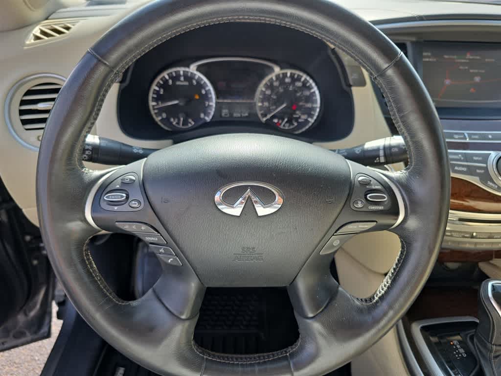 2020 INFINITI QX60 LUXE