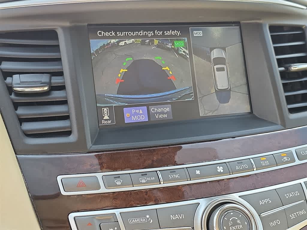 2020 INFINITI QX60 LUXE