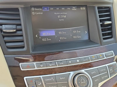 2020 INFINITI QX60 LUXE
