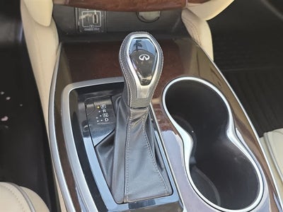 2020 INFINITI QX60 LUXE