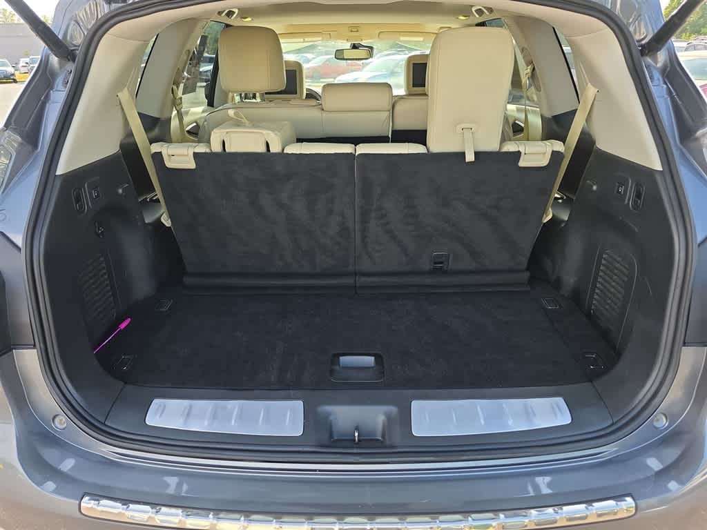 2020 INFINITI QX60 LUXE