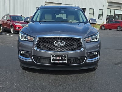 2020 INFINITI QX60 LUXE
