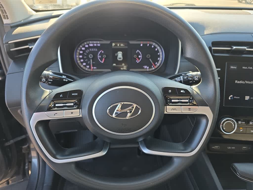 2022 Hyundai Tucson SEL