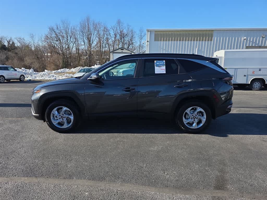 2022 Hyundai Tucson SEL