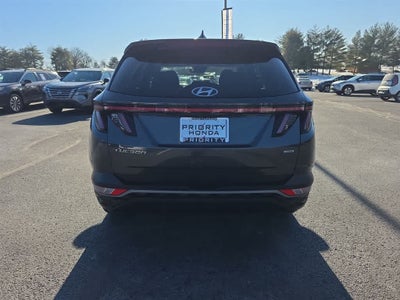 2022 Hyundai Tucson SEL