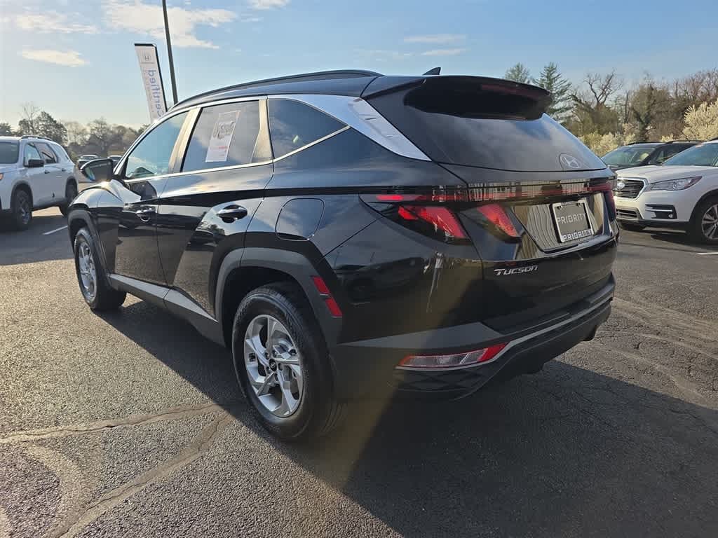 2024 Hyundai Tucson SEL